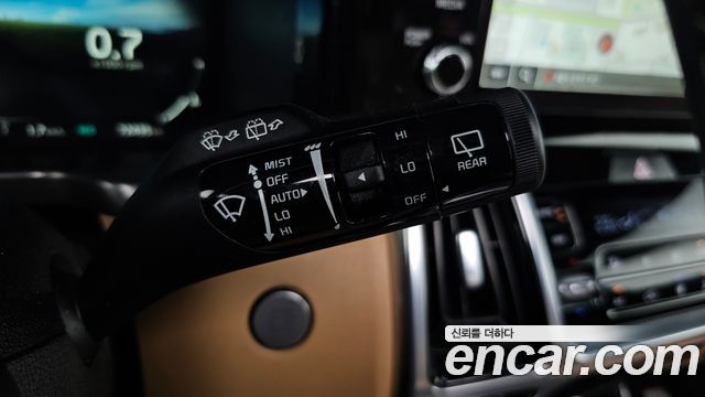 Kia Sorento (IV) Gasoline 2.5T 2WD Noblesse 2022 — фото 32