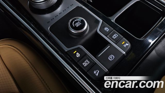 Kia Sorento (IV) Gasoline 2.5T 2WD Noblesse 2022 — фото 35