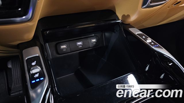Kia Sorento (IV) Gasoline 2.5T 2WD Noblesse 2022 — фото 36