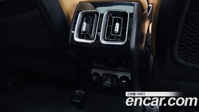 Kia Sorento (IV) Gasoline 2.5T 2WD Noblesse 2022 — фото 37