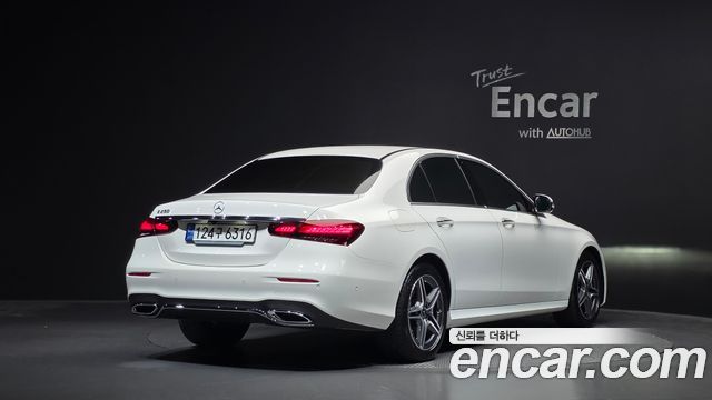 Mercedes-Benz E-Class (W213) E250 AMG Line 2023 — фото 2