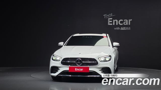 Mercedes-Benz E-Class (W213) E250 AMG Line 2023 — фото 3