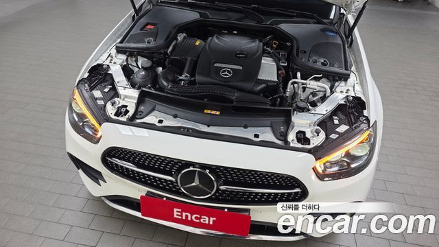 Mercedes-Benz E-Class (W213) E250 AMG Line 2023 — фото 6