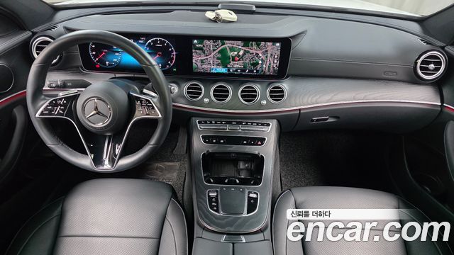 Mercedes-Benz E-Class (W213) E250 AMG Line 2023 — фото 7