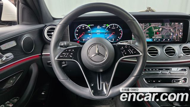 Mercedes-Benz E-Class (W213) E250 AMG Line 2023 — фото 15