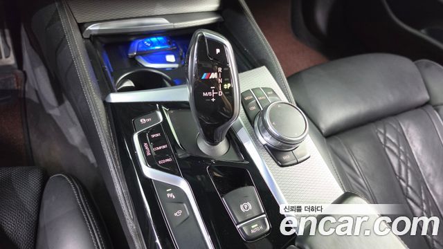 BMW 5 Series (G30) M550d xDrive 2018 — фото 9