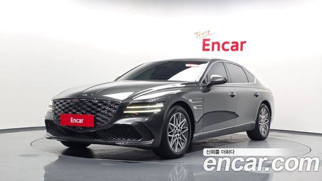 Genesis G80 (RG3) Gasoline 2.5 Turbo AWD 2025 — фото 11