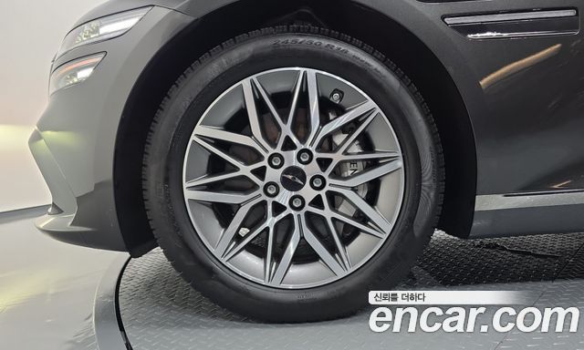 Genesis G80 (RG3) Gasoline 2.5 Turbo AWD 2025 — фото 5