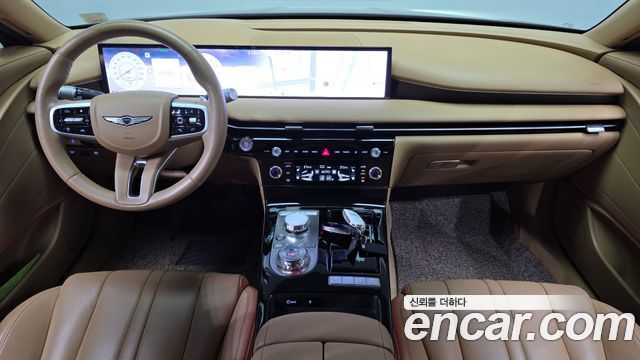 Genesis G80 (RG3) Gasoline 2.5 Turbo AWD 2025 — фото 7