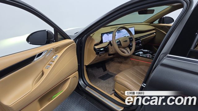 Genesis G80 (RG3) Gasoline 2.5 Turbo AWD 2025 — фото 10