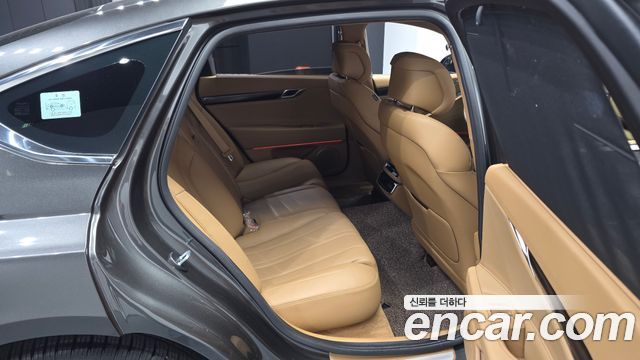 Genesis G80 (RG3) Gasoline 2.5 Turbo AWD 2025 — фото 15