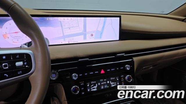 Genesis G80 (RG3) Gasoline 2.5 Turbo AWD 2025 — фото 18