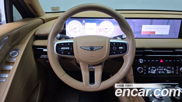 Genesis G80 (RG3) Gasoline 2.5 Turbo AWD 2025 — фото 19