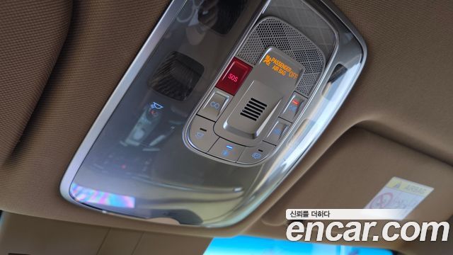 Genesis G80 (RG3) Gasoline 2.5 Turbo AWD 2025 — фото 21