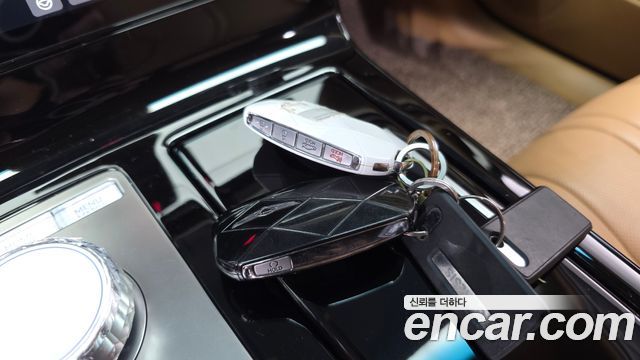 Genesis G80 (RG3) Gasoline 2.5 Turbo AWD 2025 — фото 22
