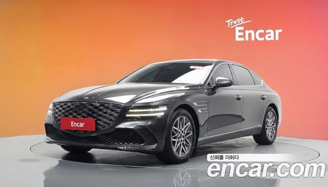 Genesis G80 (RG3) Gasoline 2.5 Turbo AWD