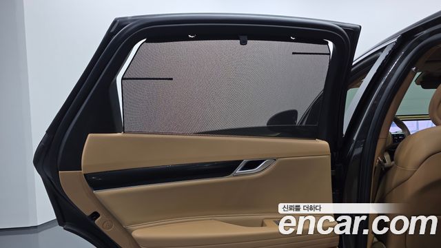 Genesis G80 (RG3) Gasoline 2.5 Turbo AWD 2025 — фото 31