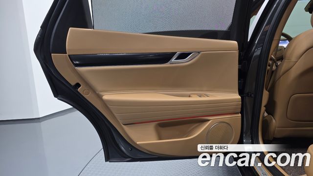 Genesis G80 (RG3) Gasoline 2.5 Turbo AWD 2025 — фото 35