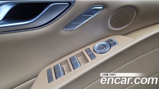 Genesis G80 (RG3) Gasoline 2.5 Turbo AWD 2025 — фото 37