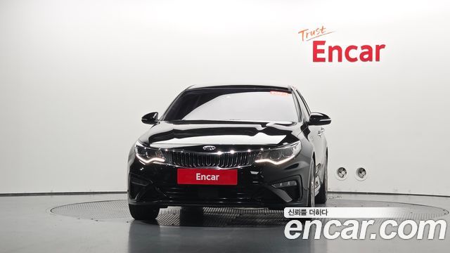 Kia K5 (II) 2.0 Noblesse 2019 — фото 3