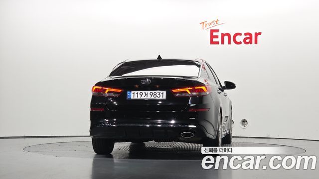 Kia K5 (II) 2.0 Noblesse 2019 — фото 4