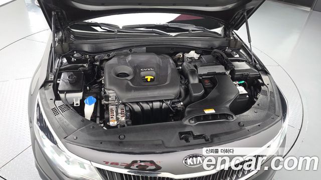 Kia K5 (II) 2.0 Noblesse 2019 — фото 6