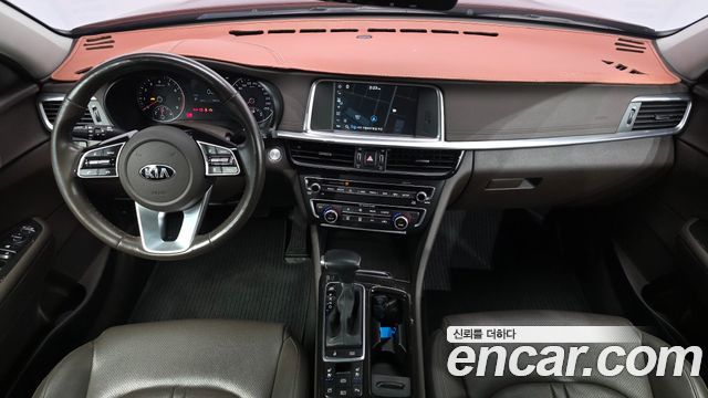 Kia K5 (II) 2.0 Noblesse 2019 — фото 7