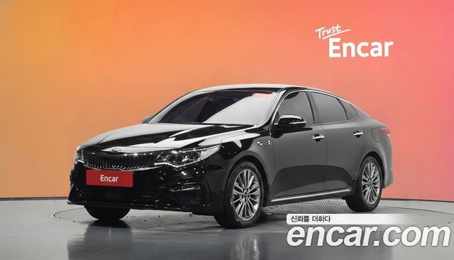 Kia K5 (II) 2.0 Noblesse
