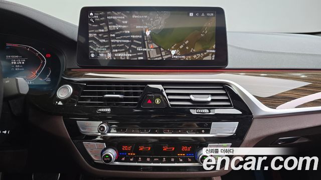 BMW 5 Series (G30) 523d M Sport 2022 — фото 12