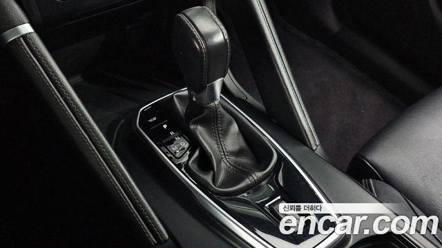 Renault Korea QM6 Diesel 2WD SE 2017 — фото 9
