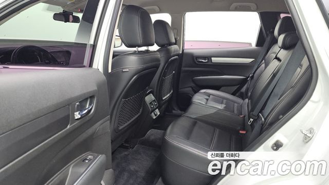 Renault Korea QM6 Diesel 2WD SE 2017 — фото 11