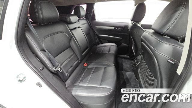 Renault Korea QM6 Diesel 2WD SE 2017 — фото 12