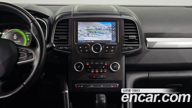 Renault Korea QM6 Diesel 2WD SE 2017 — фото 14