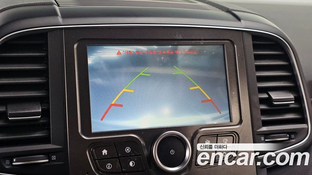 Renault Korea QM6 Diesel 2WD SE 2017 — фото 15