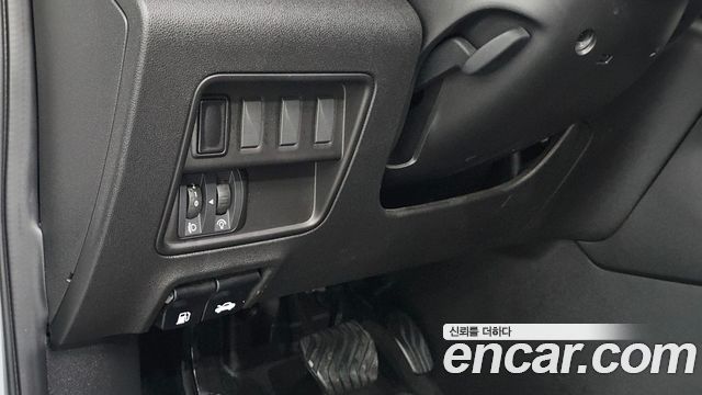 Renault Korea QM6 Diesel 2WD SE 2017 — фото 20