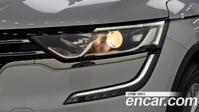 Renault Korea QM6 Diesel 2WD SE 2017 — фото 22