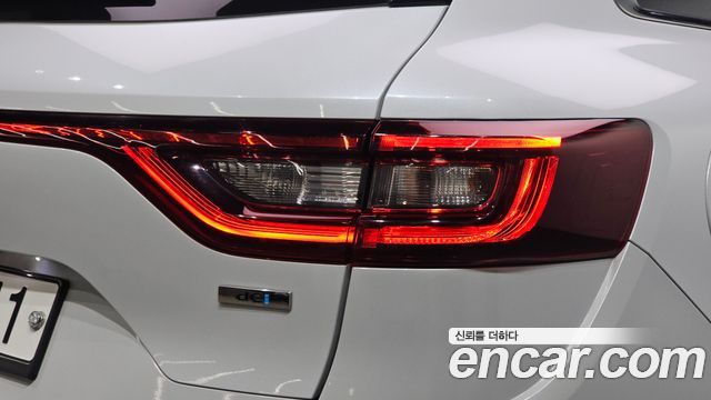 Renault Korea QM6 Diesel 2WD SE 2017 — фото 23