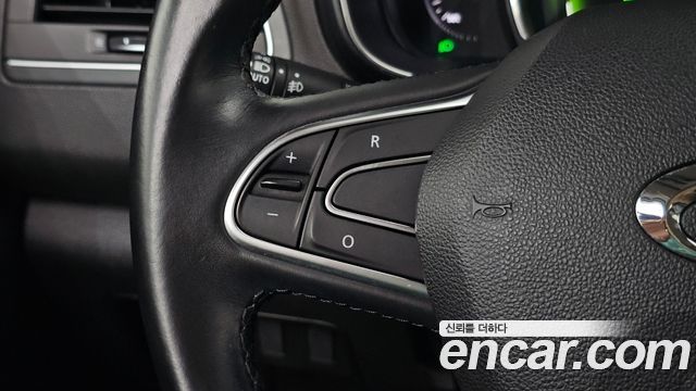 Renault Korea QM6 Diesel 2WD SE 2017 — фото 27
