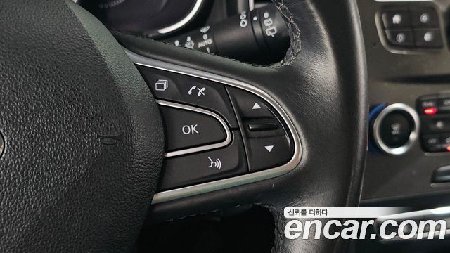 Renault Korea QM6 Diesel 2WD SE 2017 — фото 28