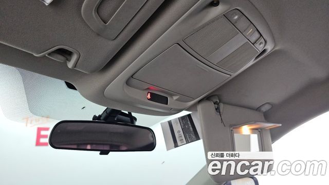Renault Korea QM6 Diesel 2WD SE 2017 — фото 30
