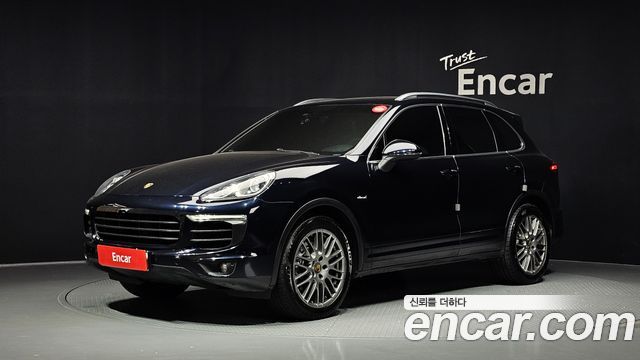 Porsche Cayenne 3.0 Diesel 958