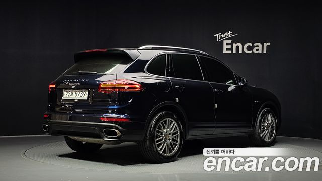Porsche Cayenne 3.0 Diesel 958 2016 — фото 2