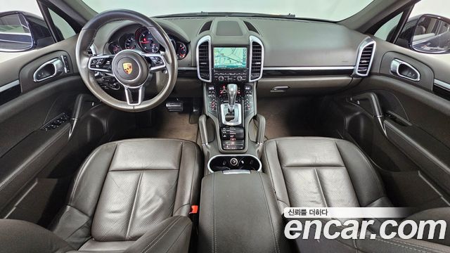 Porsche Cayenne 3.0 Diesel 958 2016 — фото 7