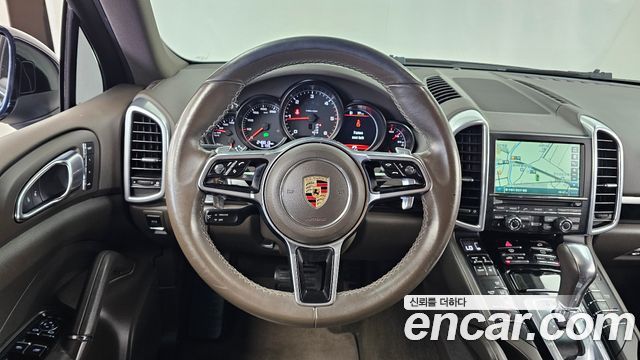 Porsche Cayenne 3.0 Diesel 958 2016 — фото 13