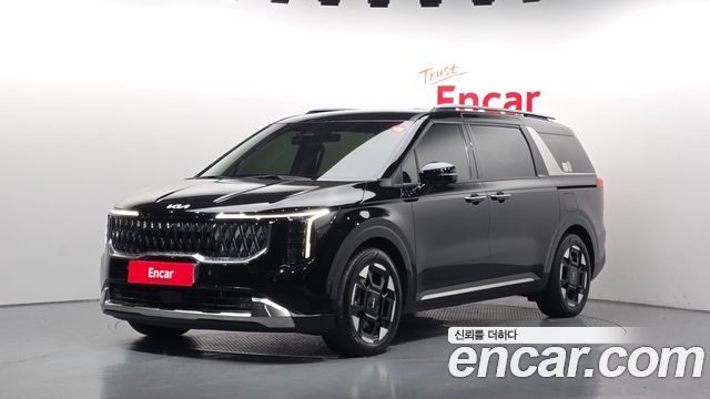 Kia Carnival (IV) Diesel 9-Seater Noblesse 2025 — фото 1