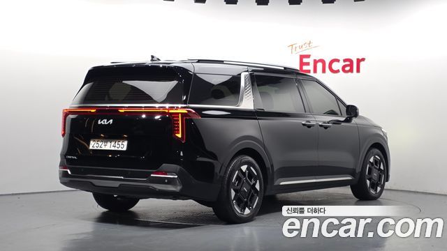 Kia Carnival (IV) Diesel 9-Seater Noblesse 2025 — фото 2
