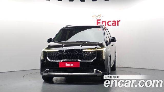 Kia Carnival (IV) Diesel 9-Seater Noblesse 2025 — фото 3