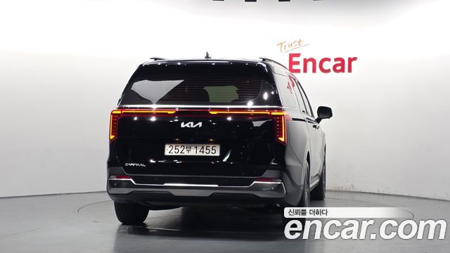 Kia Carnival (IV) Diesel 9-Seater Noblesse 2025 — фото 4