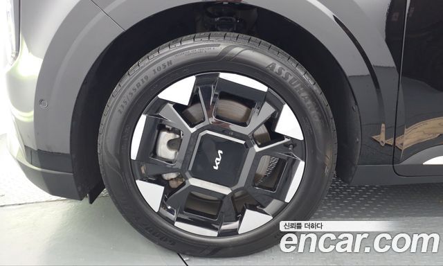 Kia Carnival (IV) Diesel 9-Seater Noblesse 2025 — фото 5