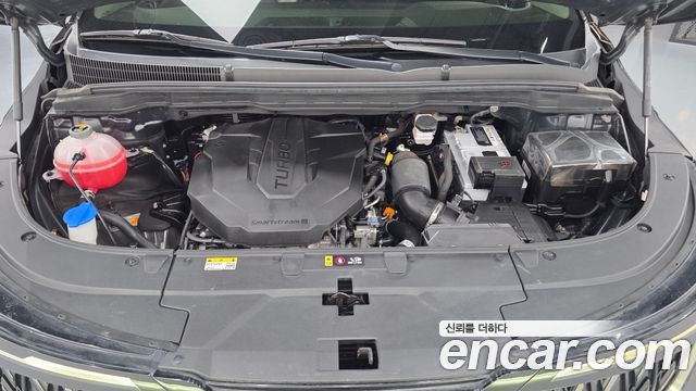 Kia Carnival (IV) Diesel 9-Seater Noblesse 2025 — фото 6